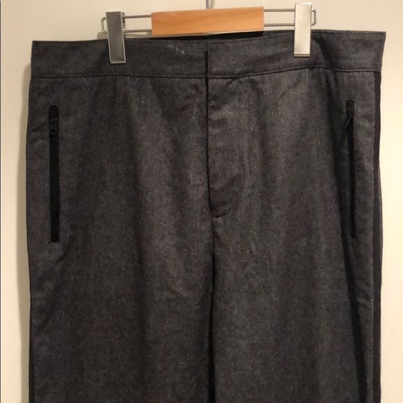 Rag & bone tuxedo stripe pants - Picture 6 of 13